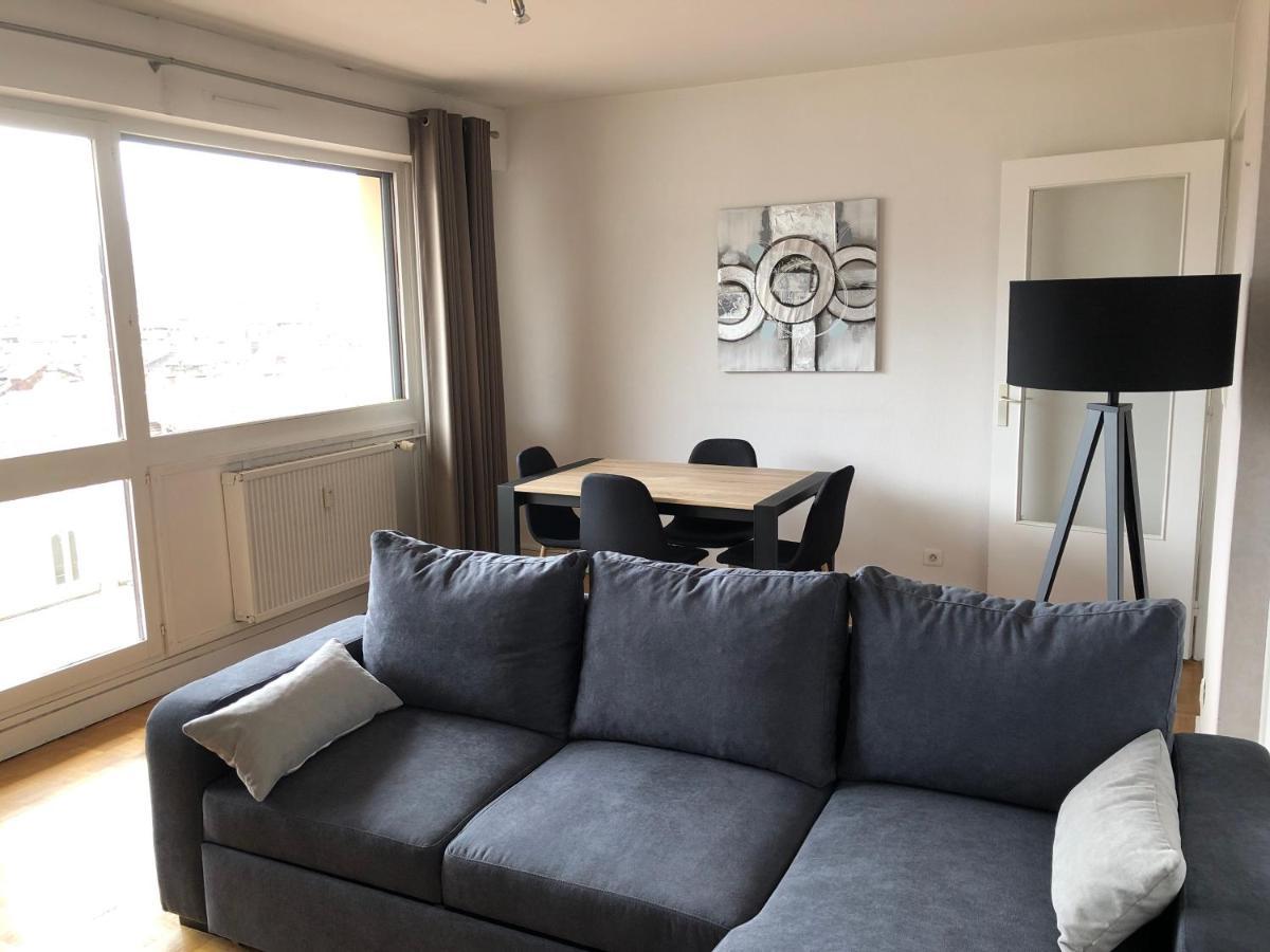 Appartement Hyper centre avec garage Saint-Etienne  Extérieur photo