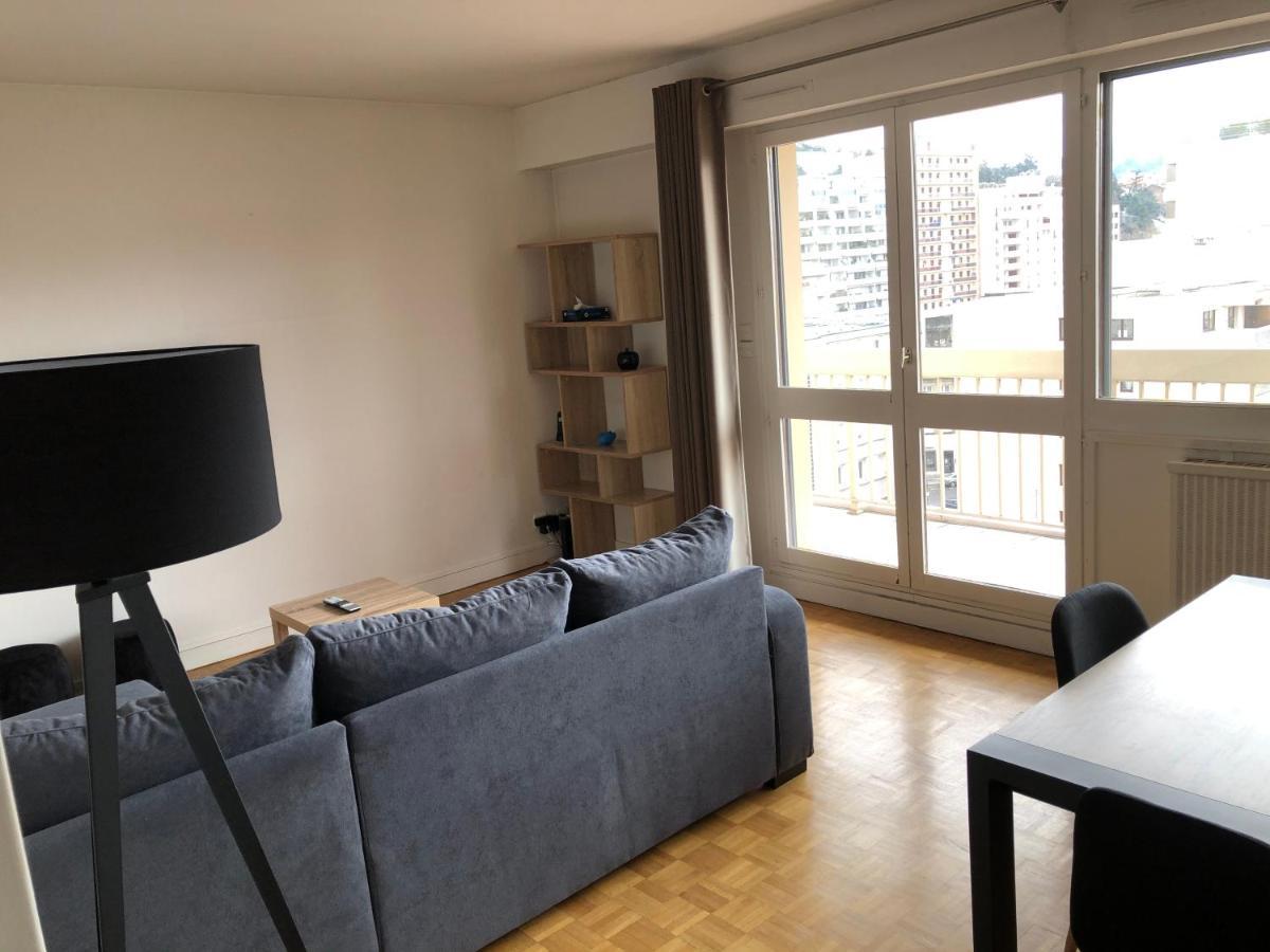 Appartement Hyper centre avec garage Saint-Etienne  Extérieur photo
