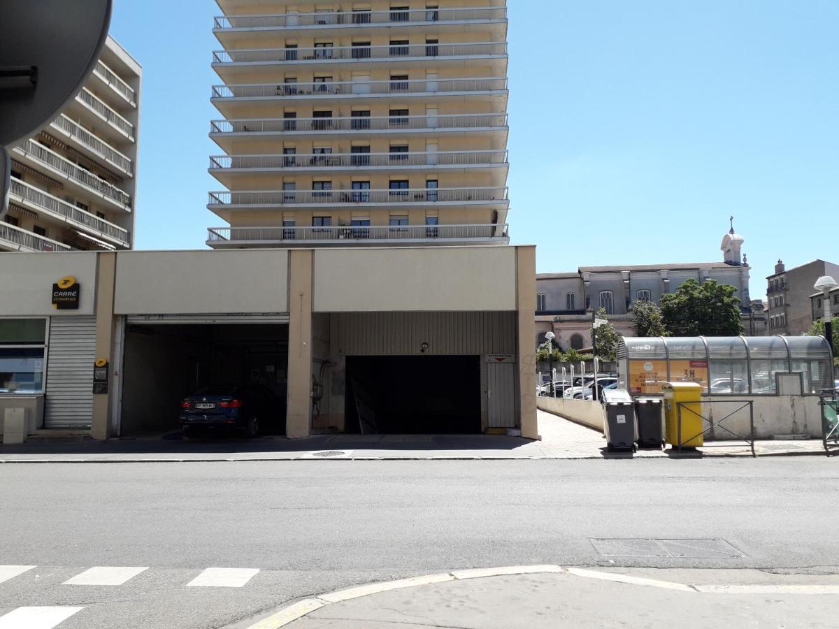 Appartement Hyper centre avec garage Saint-Etienne  Extérieur photo